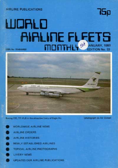 World Airline Fleet News 1980 Archives - JetFlix TV